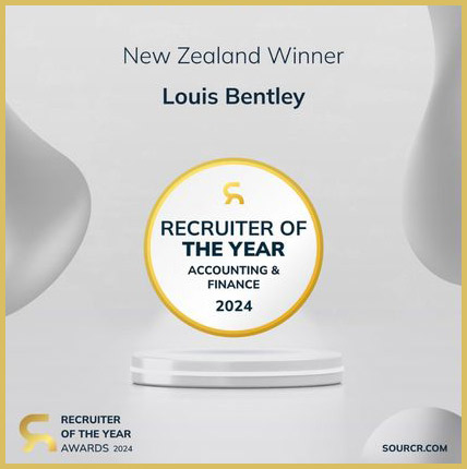 Louis Bentley Source Award